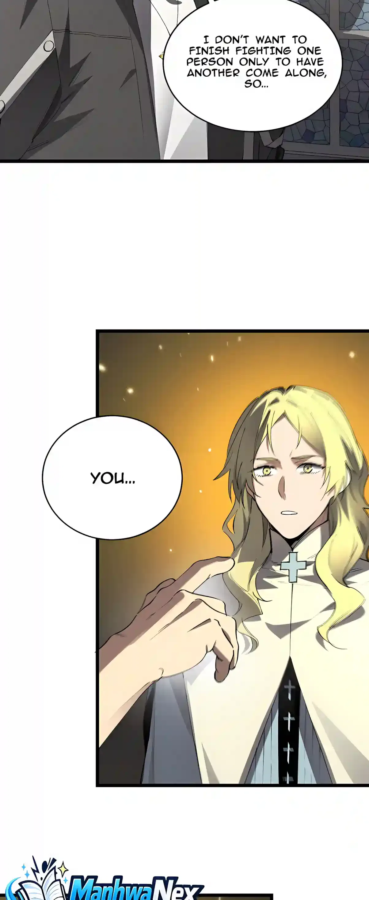 SSS Grade Saint Knight Chapter 215 – Page 20