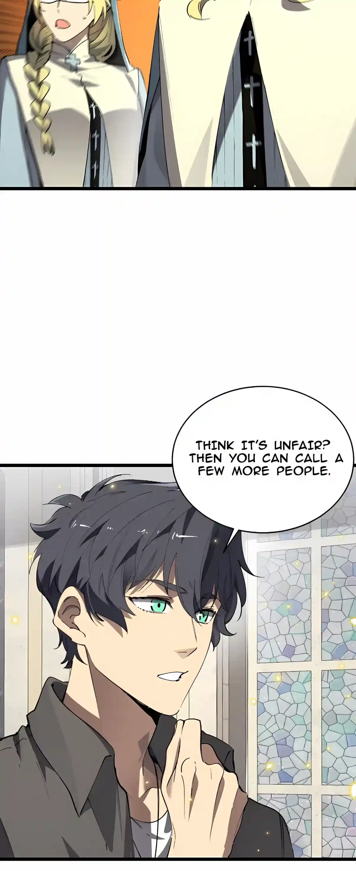 SSS Grade Saint Knight Chapter 215 – Page 23