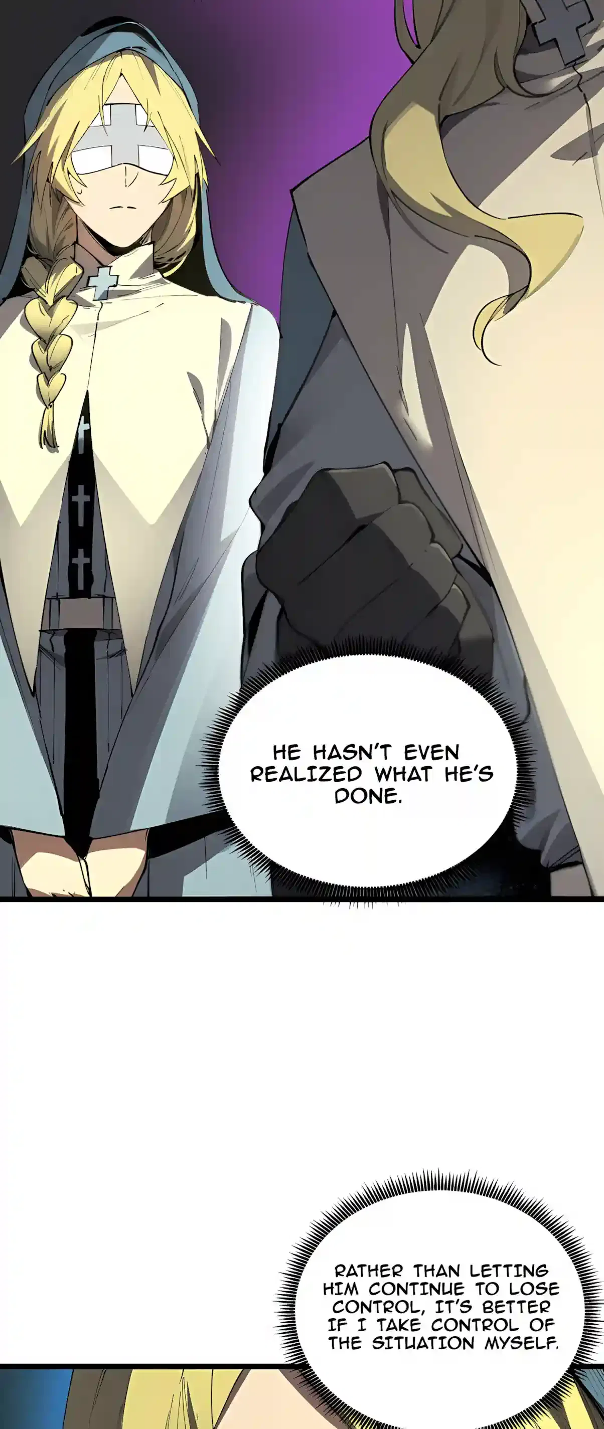SSS Grade Saint Knight Chapter 215 – Page 27