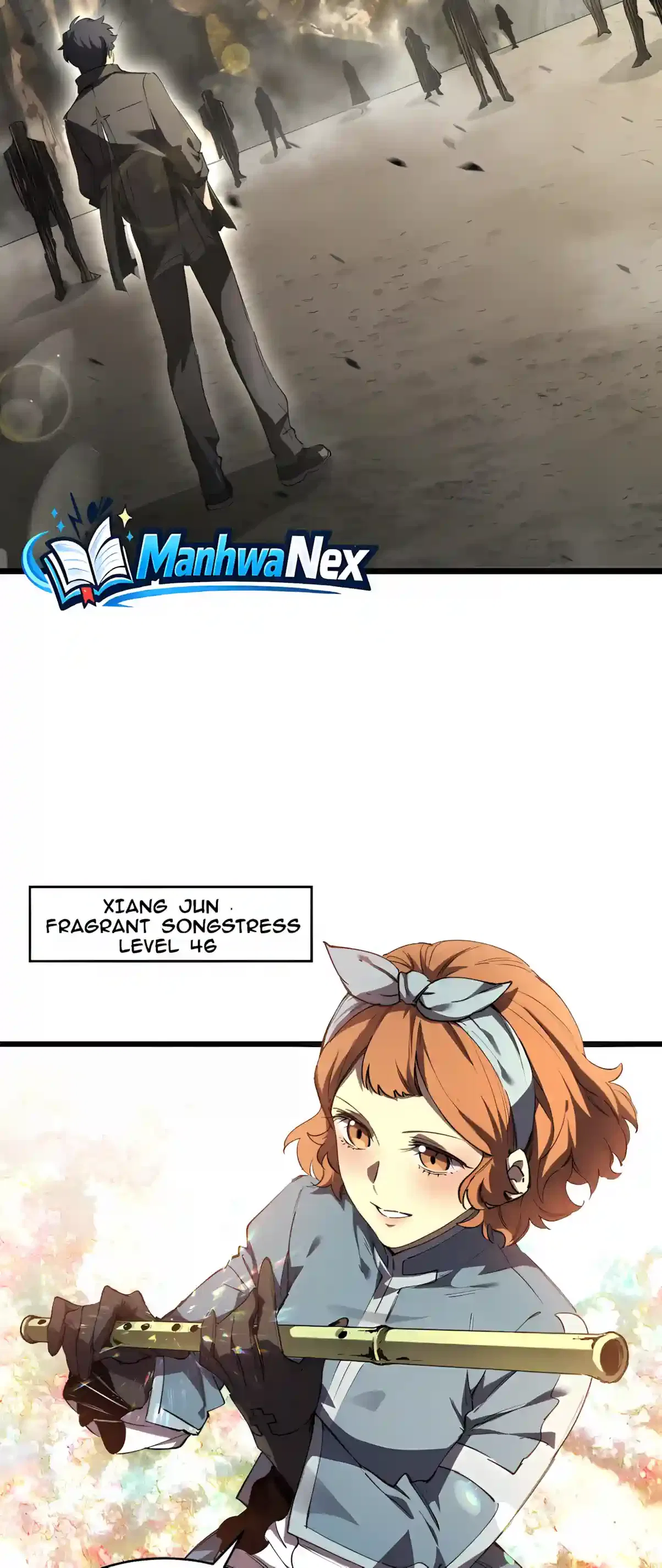 SSS Grade Saint Knight Chapter 215 – Page 31