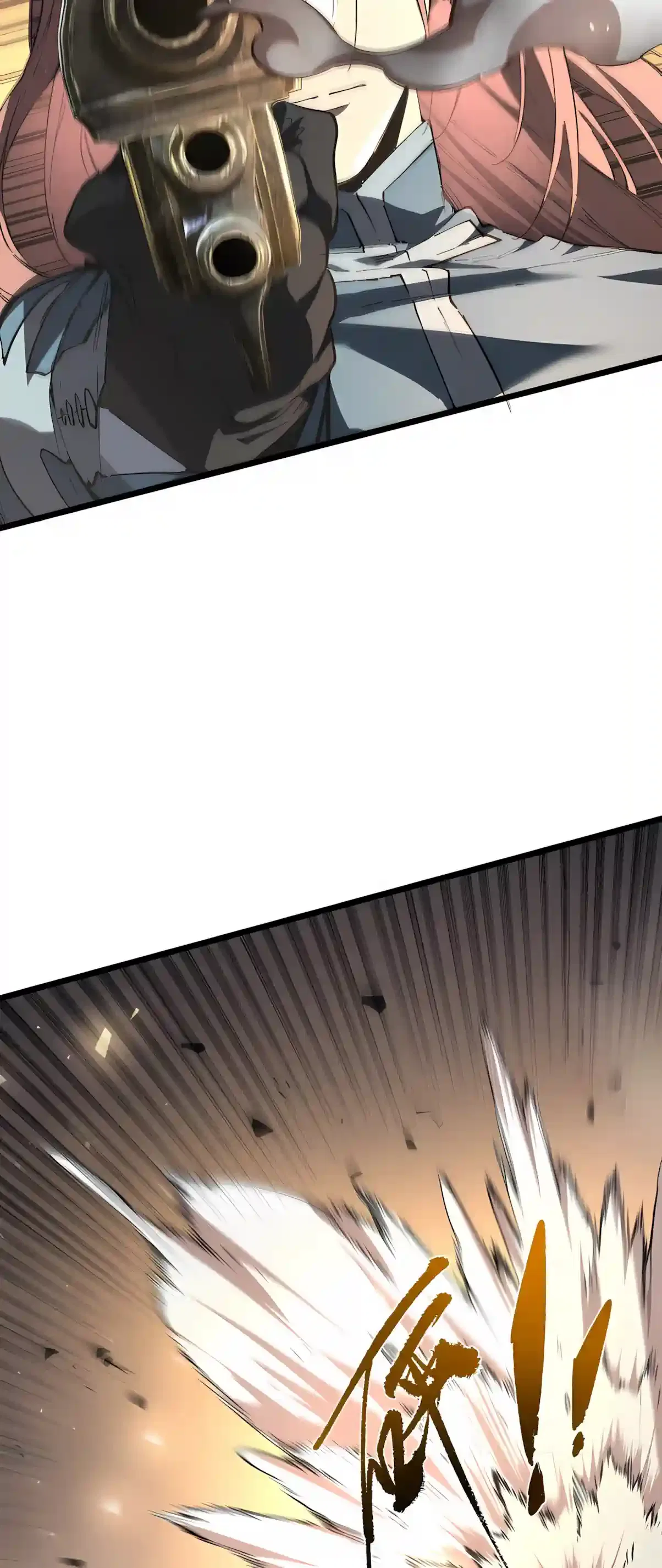 SSS Grade Saint Knight Chapter 215 – Page 37