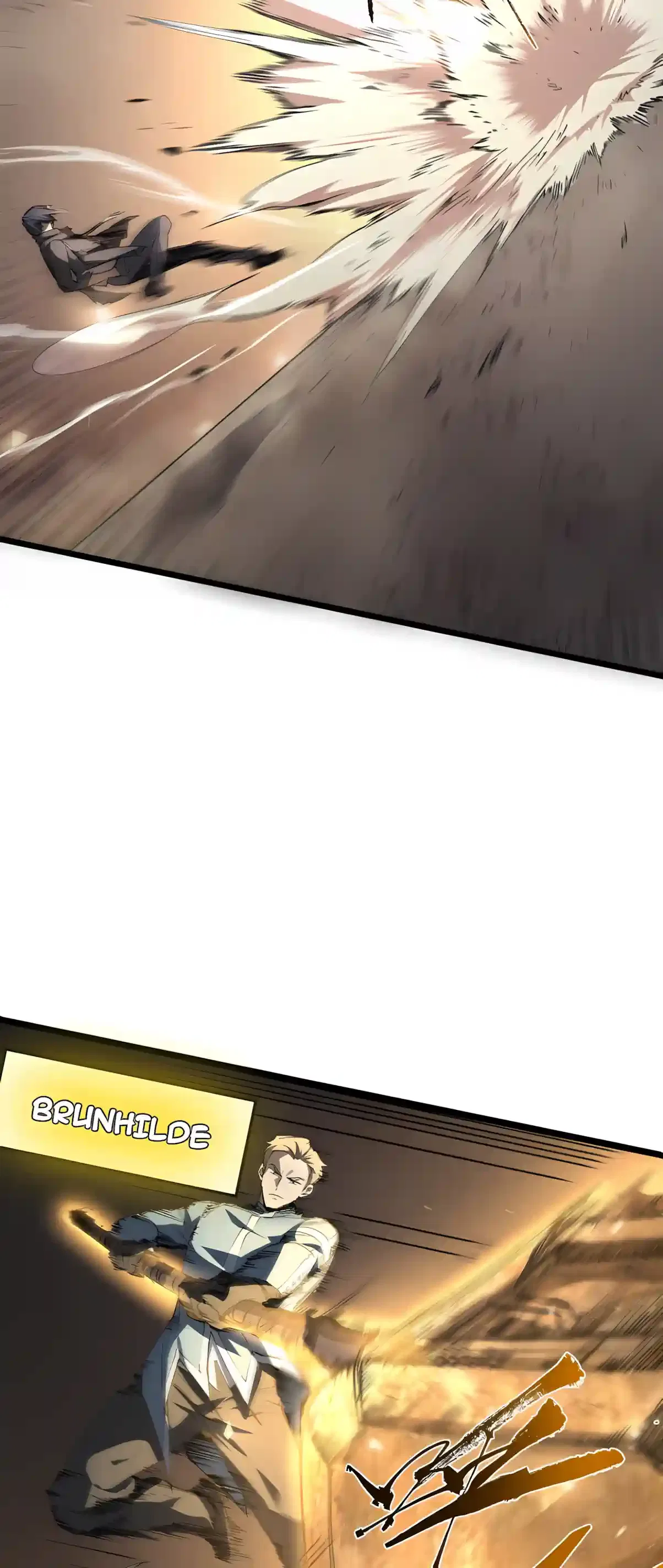SSS Grade Saint Knight Chapter 215 – Page 38