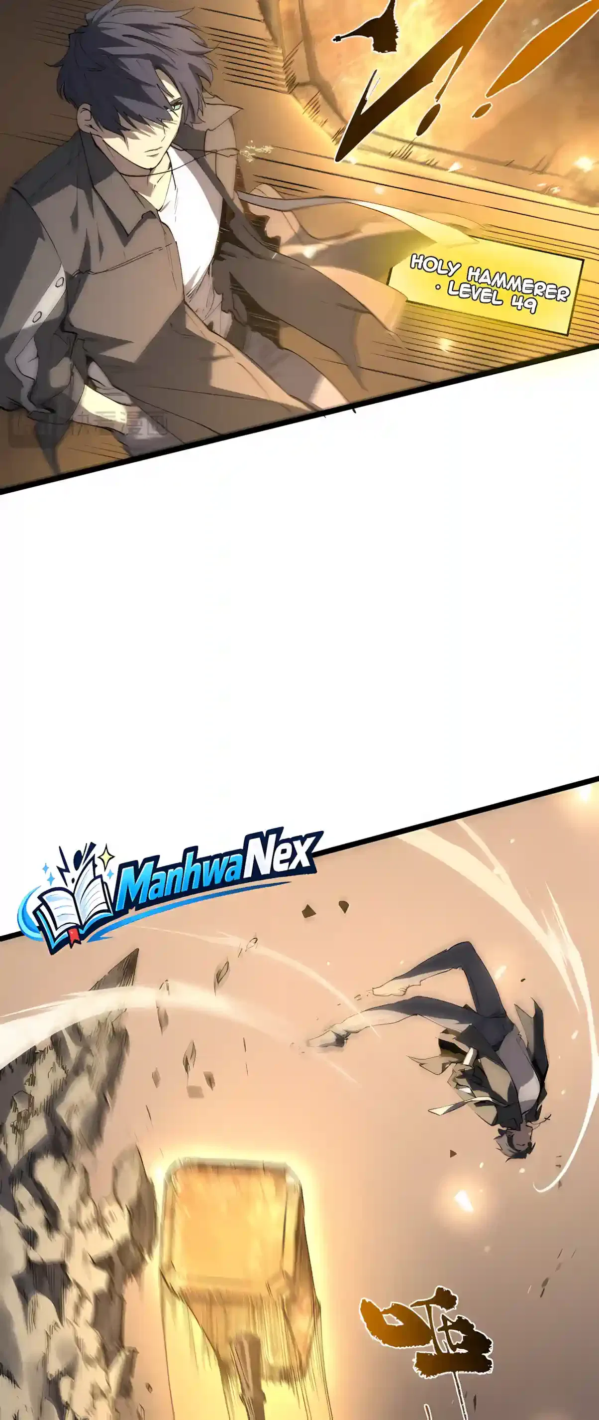 SSS Grade Saint Knight Chapter 215 – Page 39