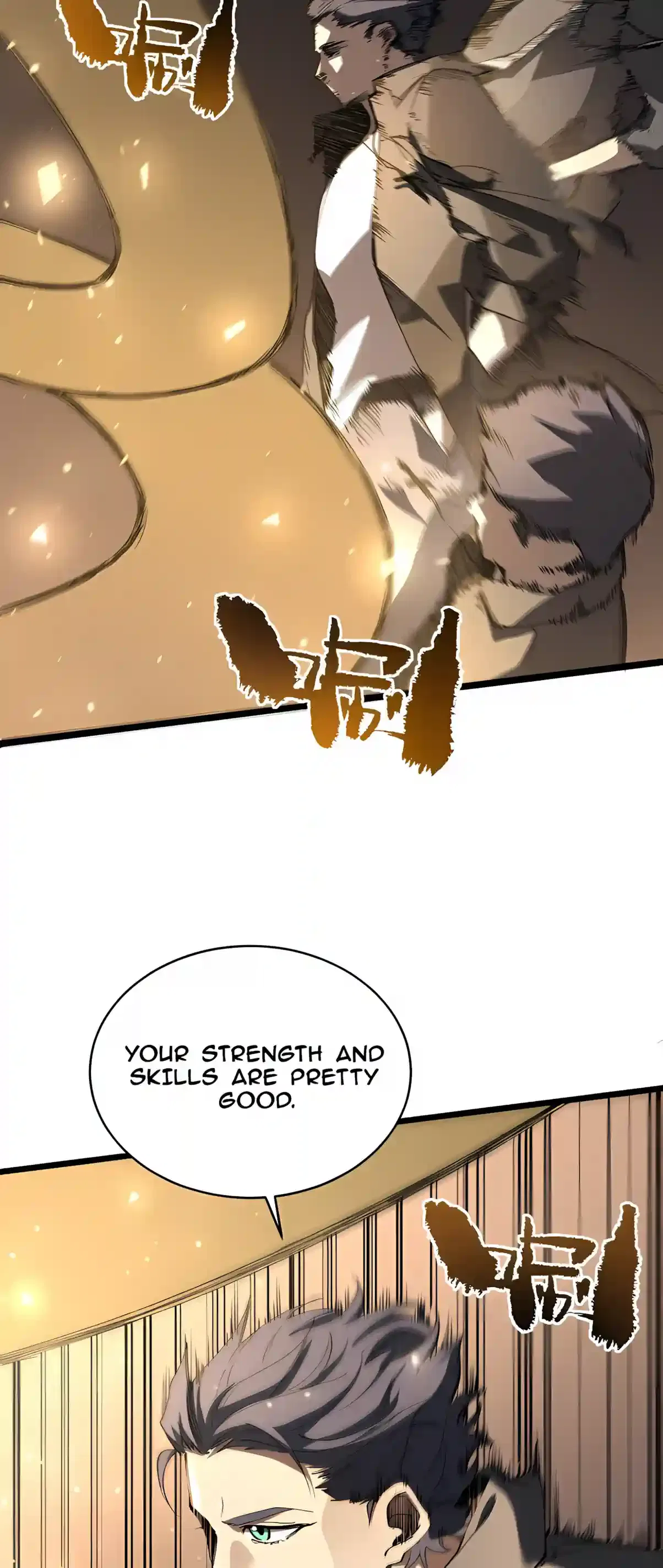 SSS Grade Saint Knight Chapter 215 – Page 41