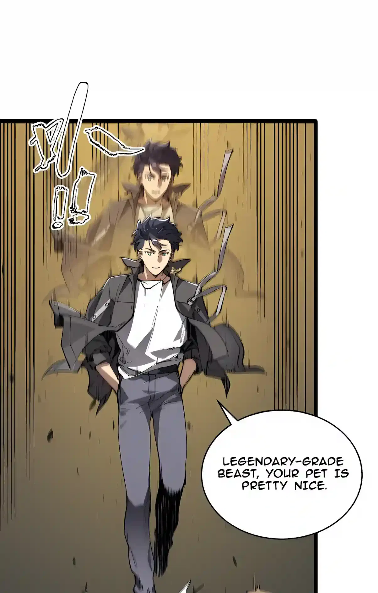 SSS Grade Saint Knight Chapter 215 – Page 47