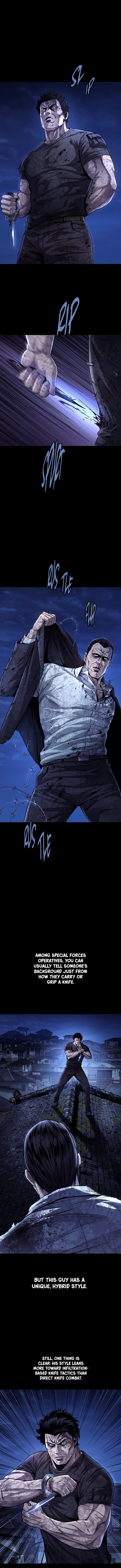Vigilante Part 2 Chapter 104 – Page 3