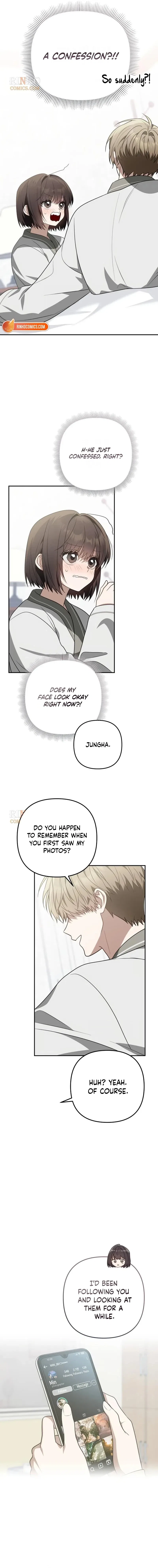 Selling It Because We Broke Up Chapter 23 – Page 3