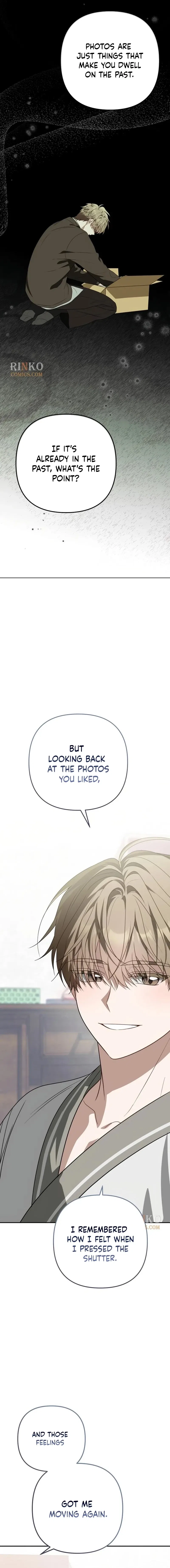 Selling It Because We Broke Up Chapter 23 – Page 7