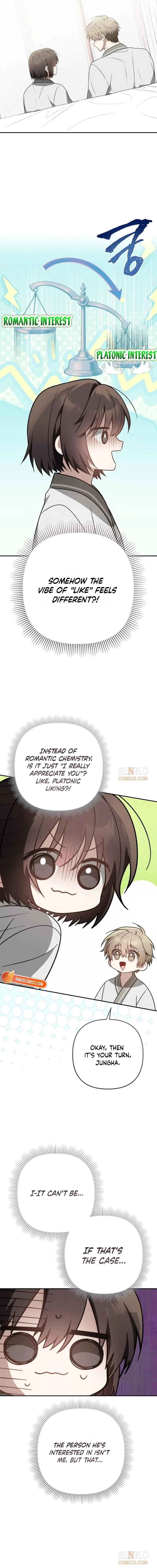 Selling It Because We Broke Up Chapter 23 – Page 9