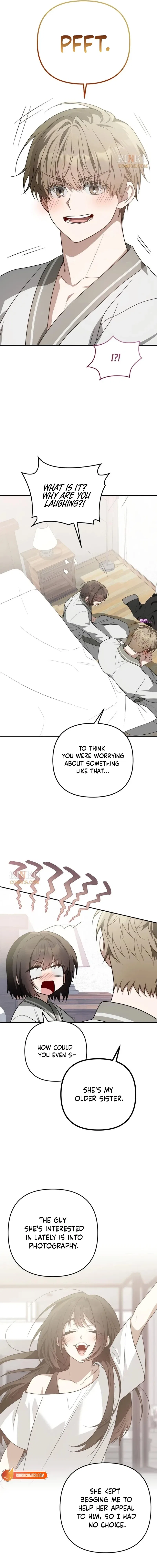 Selling It Because We Broke Up Chapter 23 – Page 11