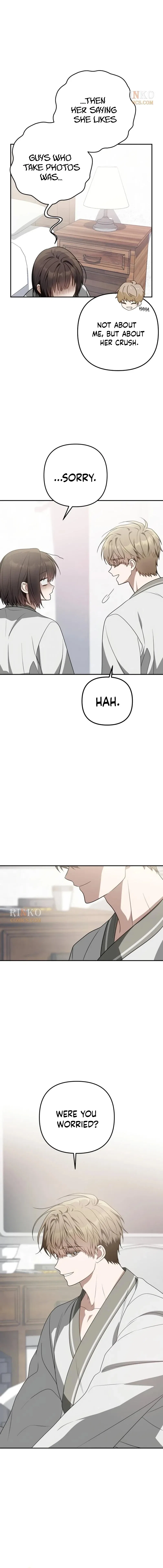 Selling It Because We Broke Up Chapter 23 – Page 12