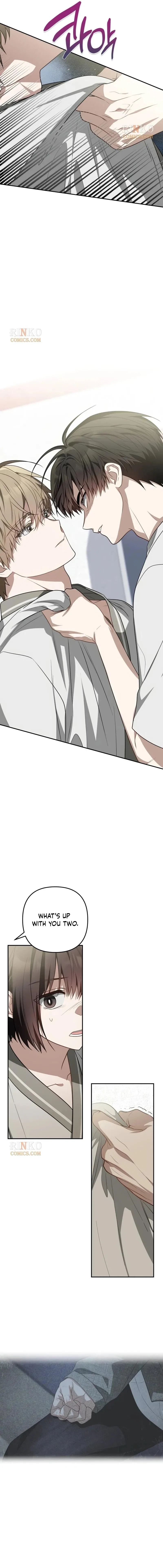 Selling It Because We Broke Up Chapter 23 – Page 16