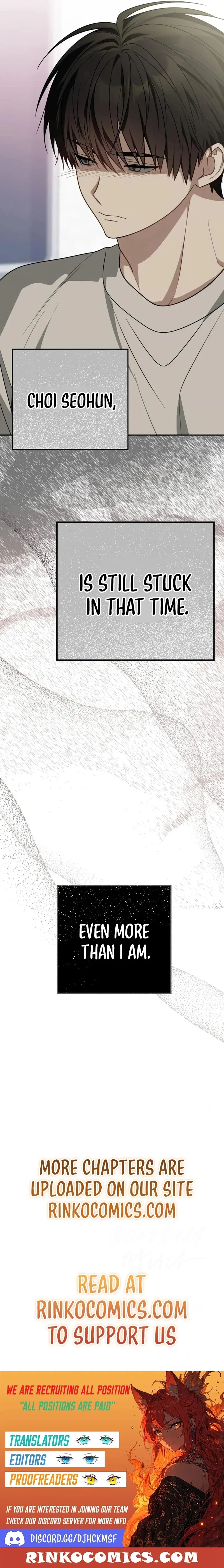 Selling It Because We Broke Up Chapter 23 – Page 20