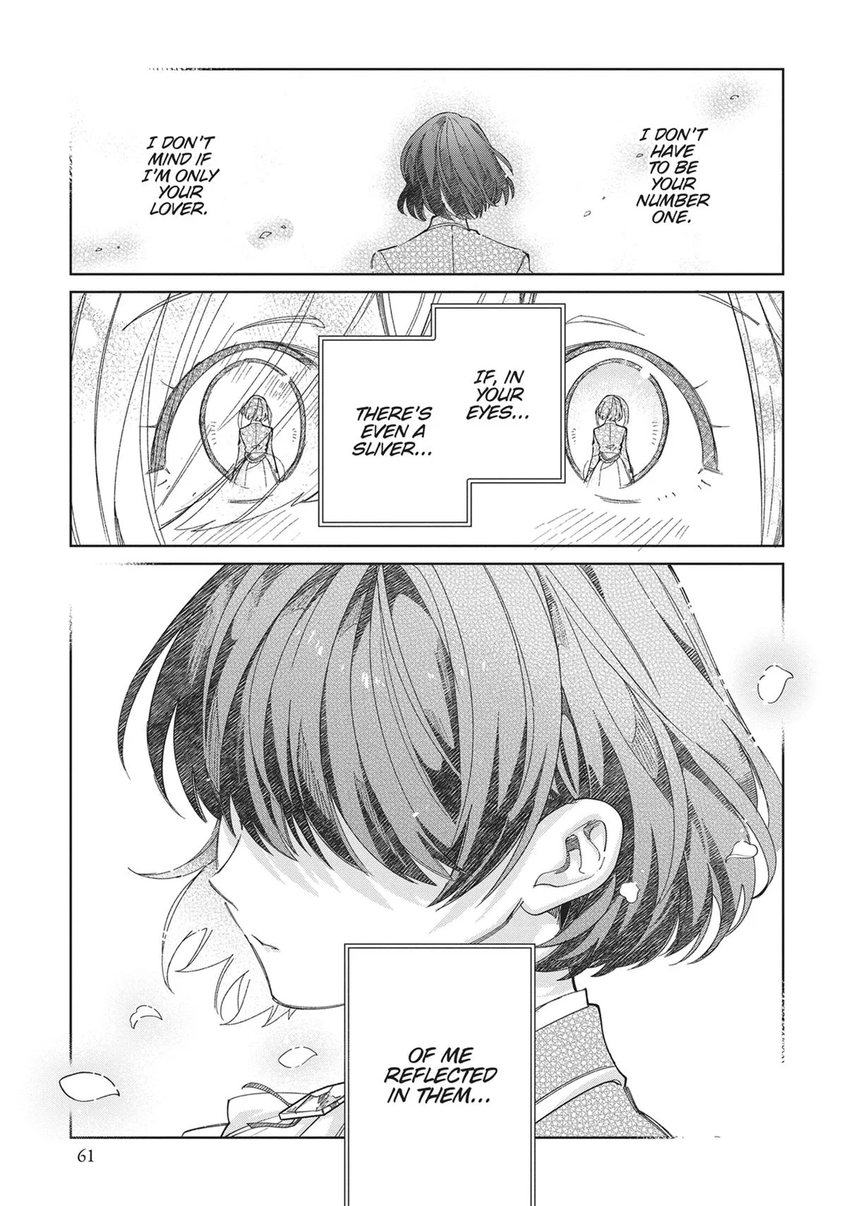 I Favor the Villainess Chapter 43 – Page 1