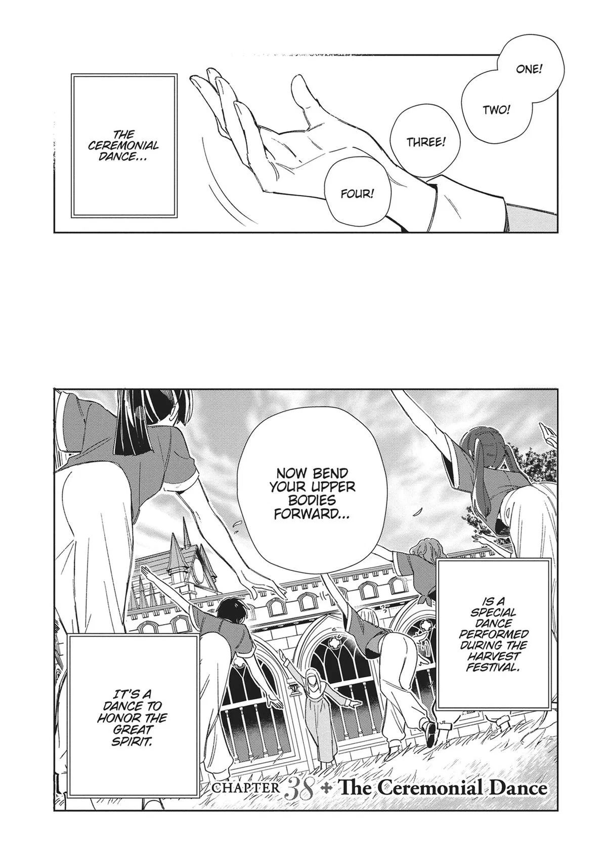 I Favor the Villainess Chapter 38 – Page 1