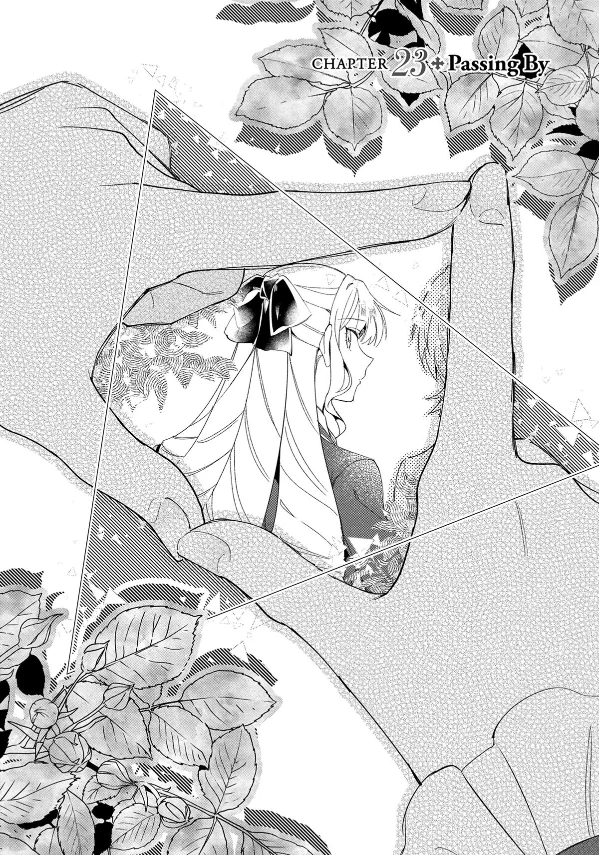 I Favor the Villainess Chapter 23 – Page 1