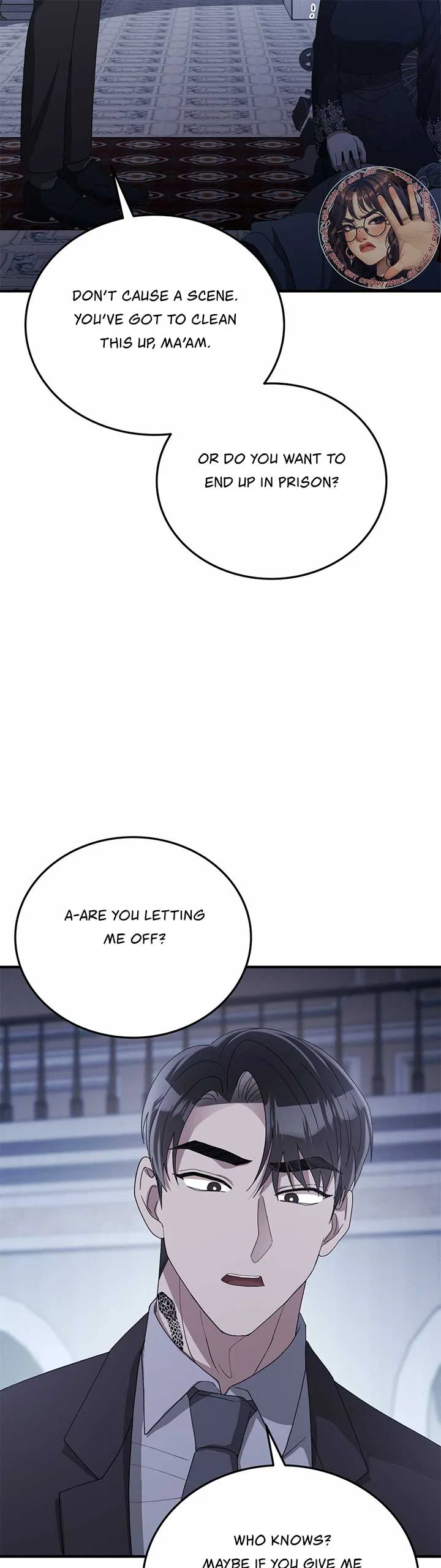 Kitsch Wedding Chapter 57 – Page 32