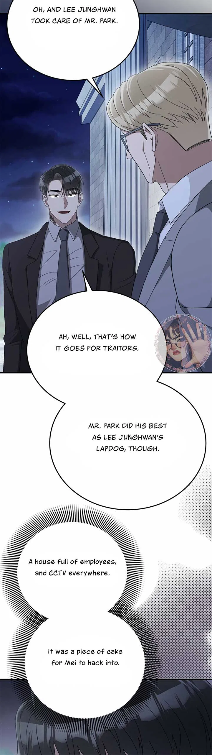 Kitsch Wedding Chapter 57 – Page 36
