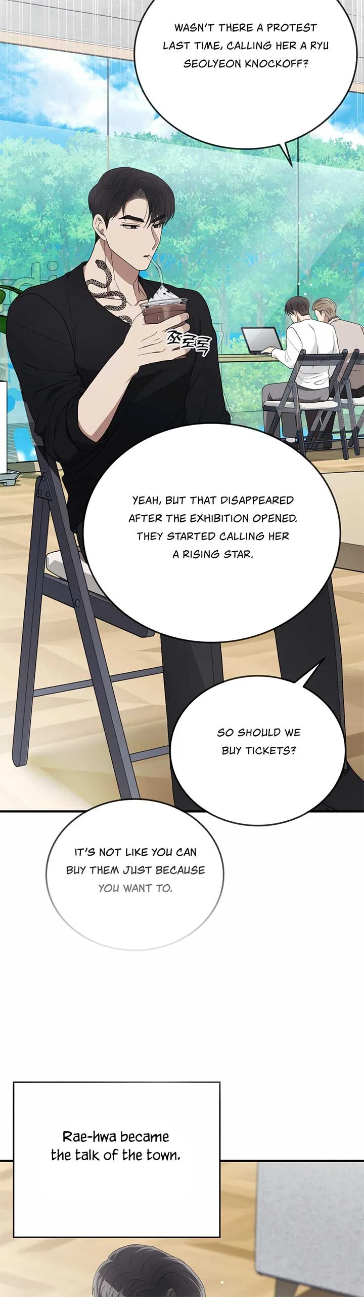 Kitsch Wedding Chapter 56 – Page 13