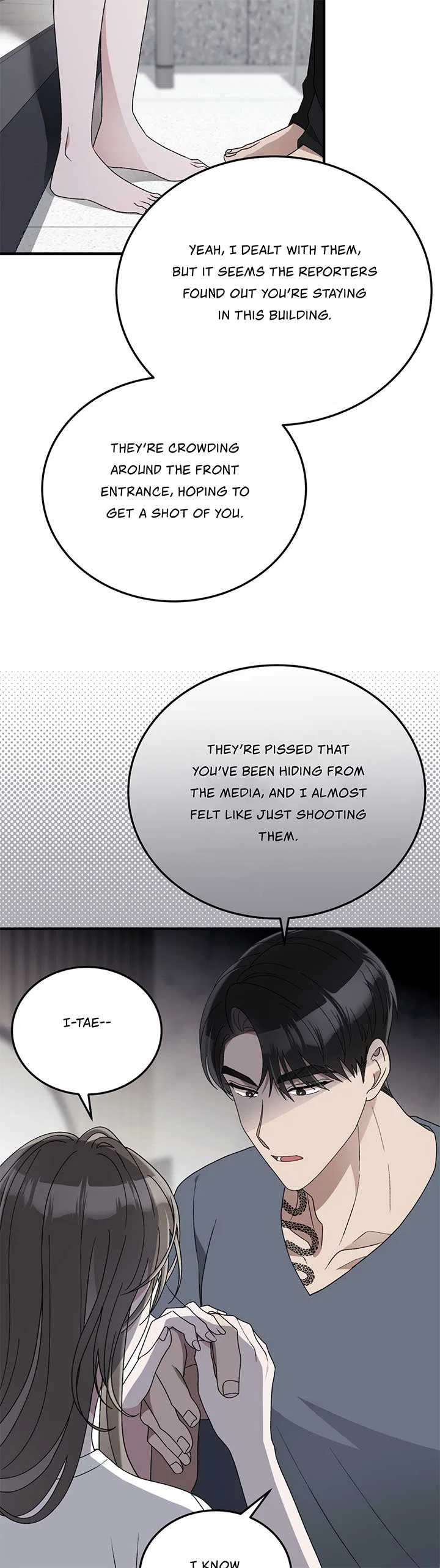 Kitsch Wedding Chapter 56 – Page 18