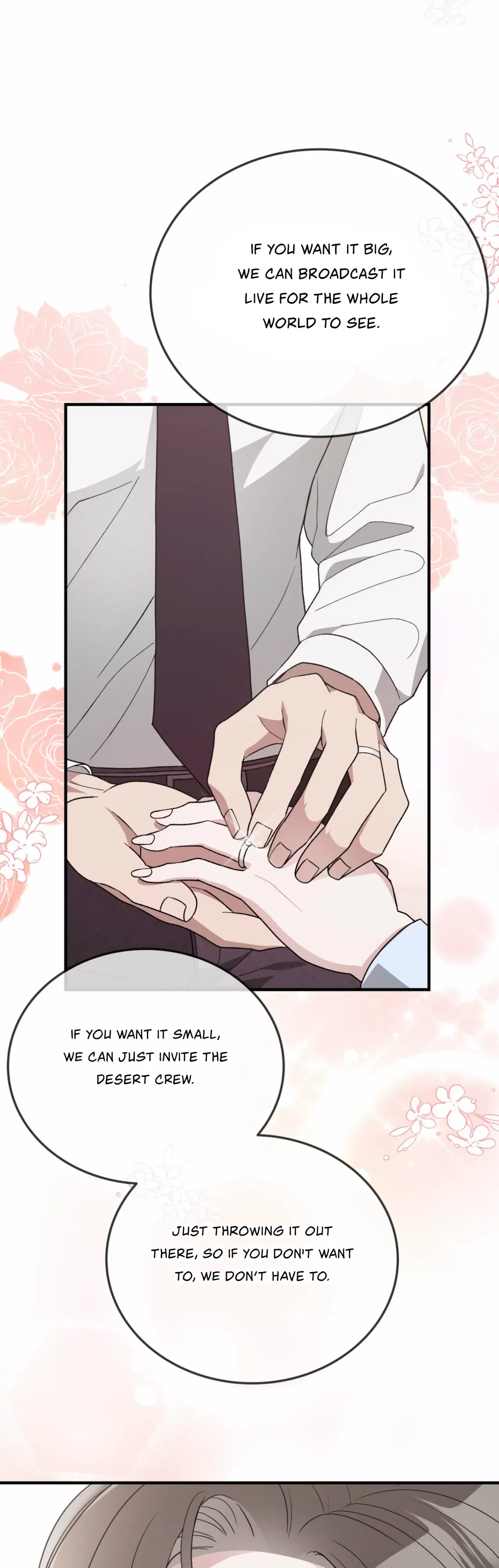 Kitsch Wedding Chapter 54 – Page 9