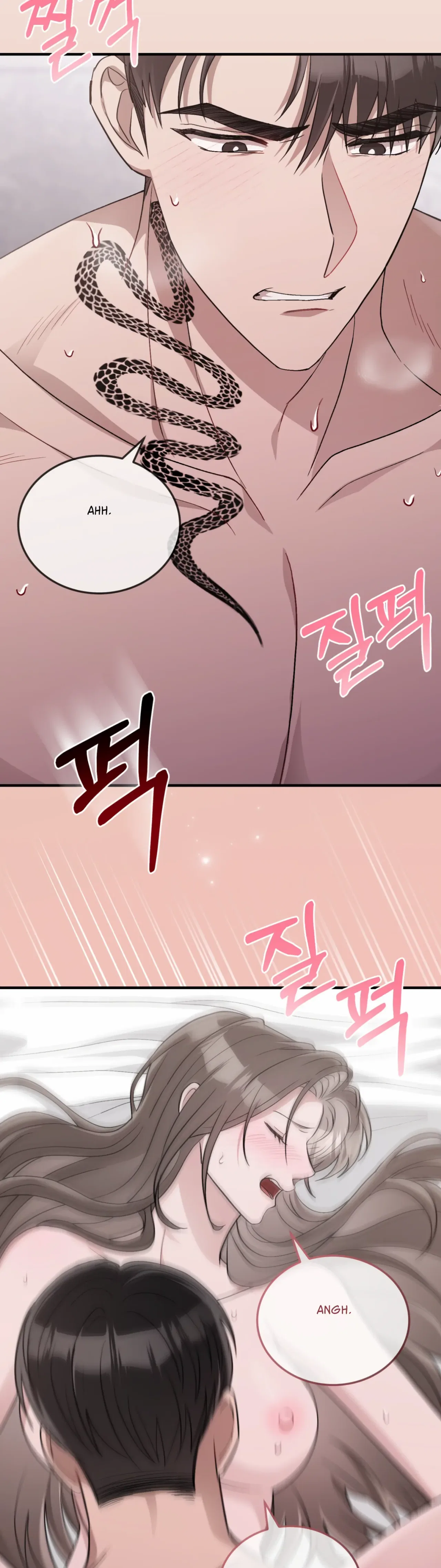 Kitsch Wedding Chapter 54 – Page 35