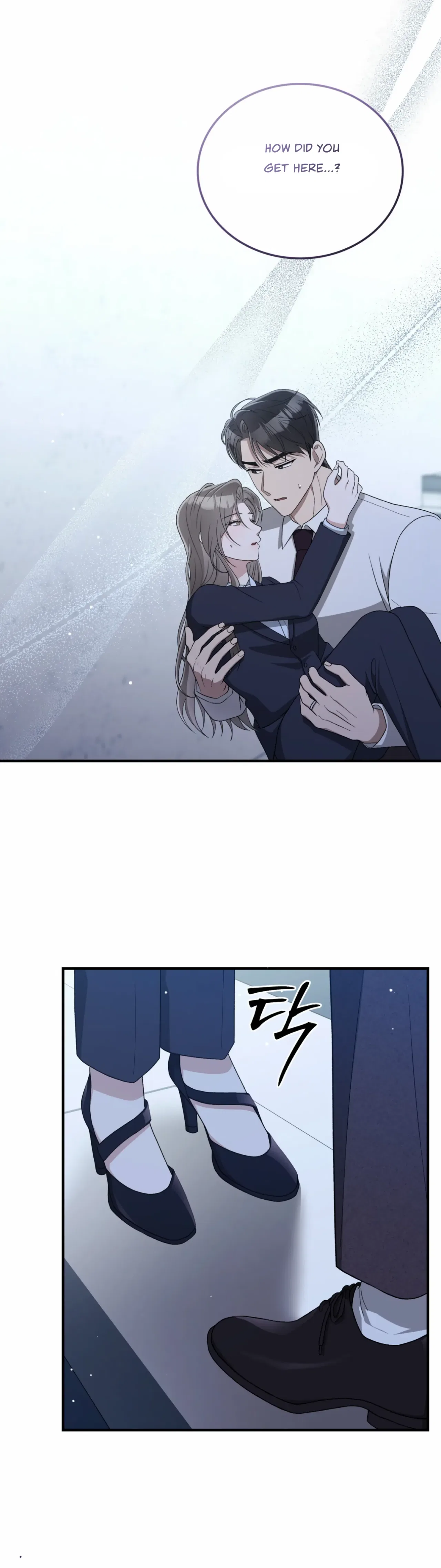 Kitsch Wedding Chapter 53 – Page 36