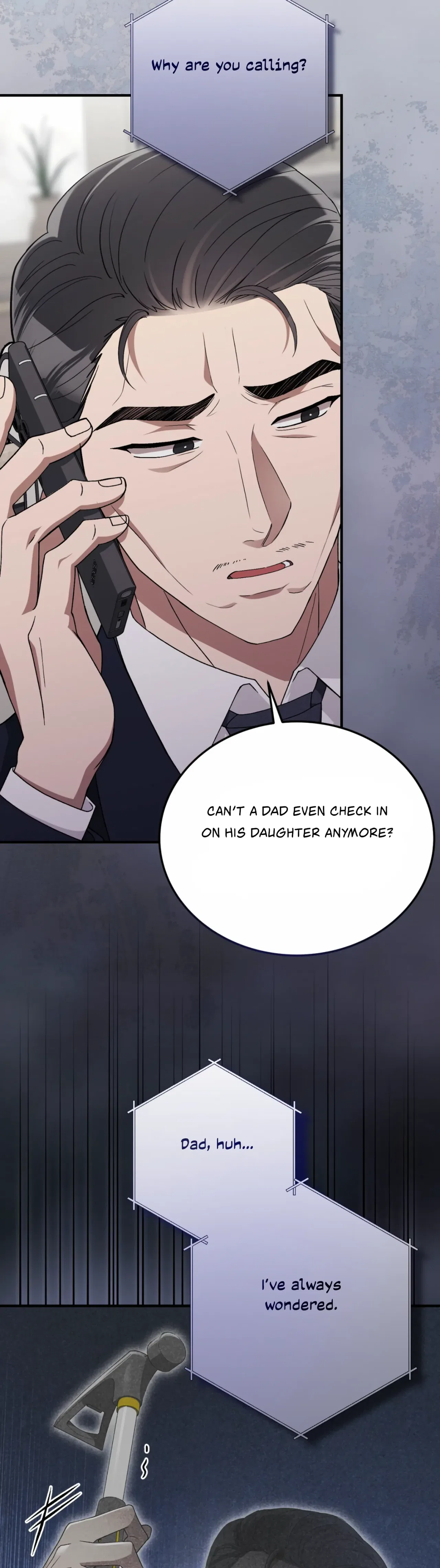 Kitsch Wedding Chapter 52 – Page 3