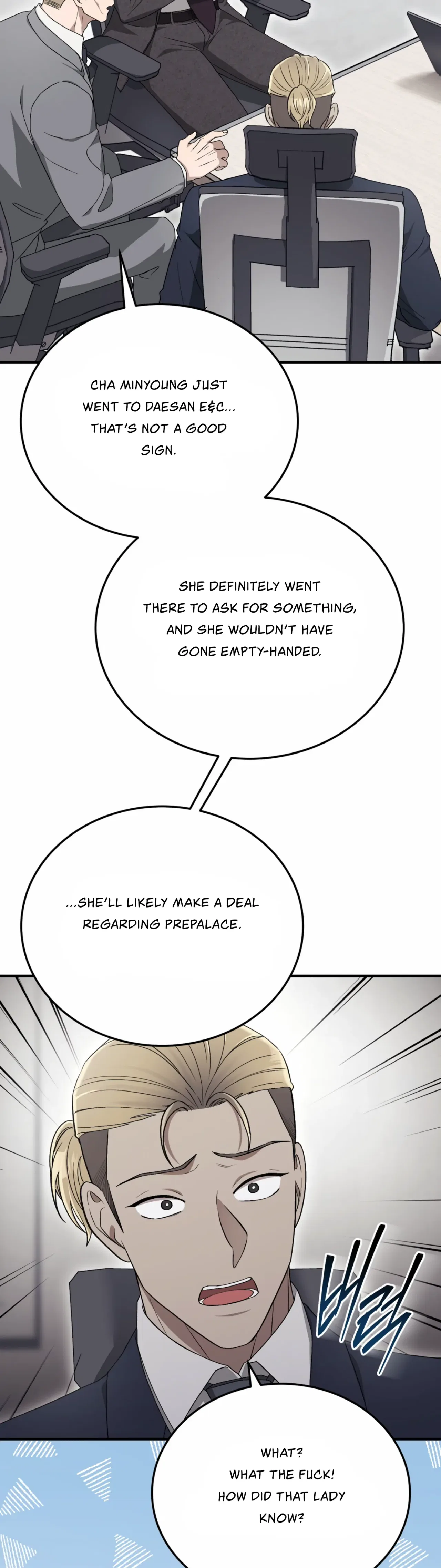 Kitsch Wedding Chapter 52 – Page 16