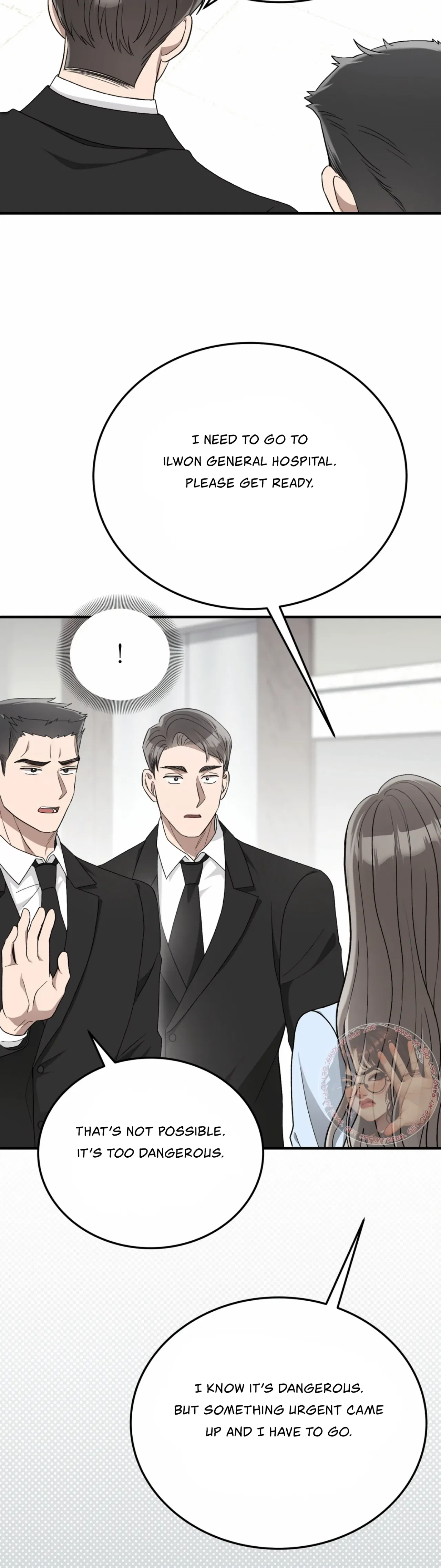 Kitsch Wedding Chapter 52 – Page 42