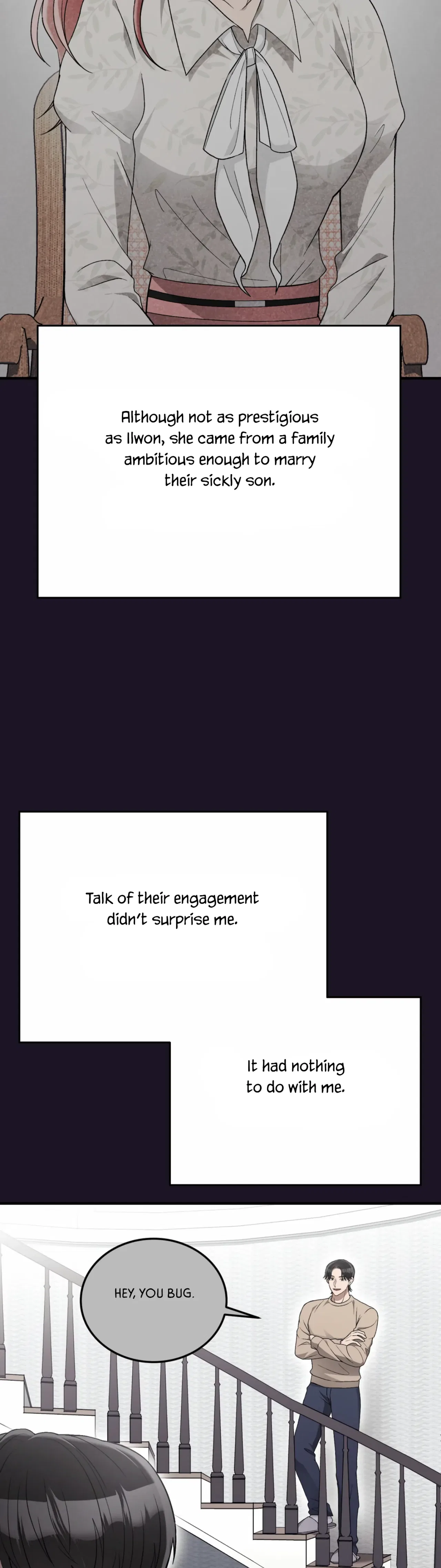 Kitsch Wedding Chapter 51 – Page 7