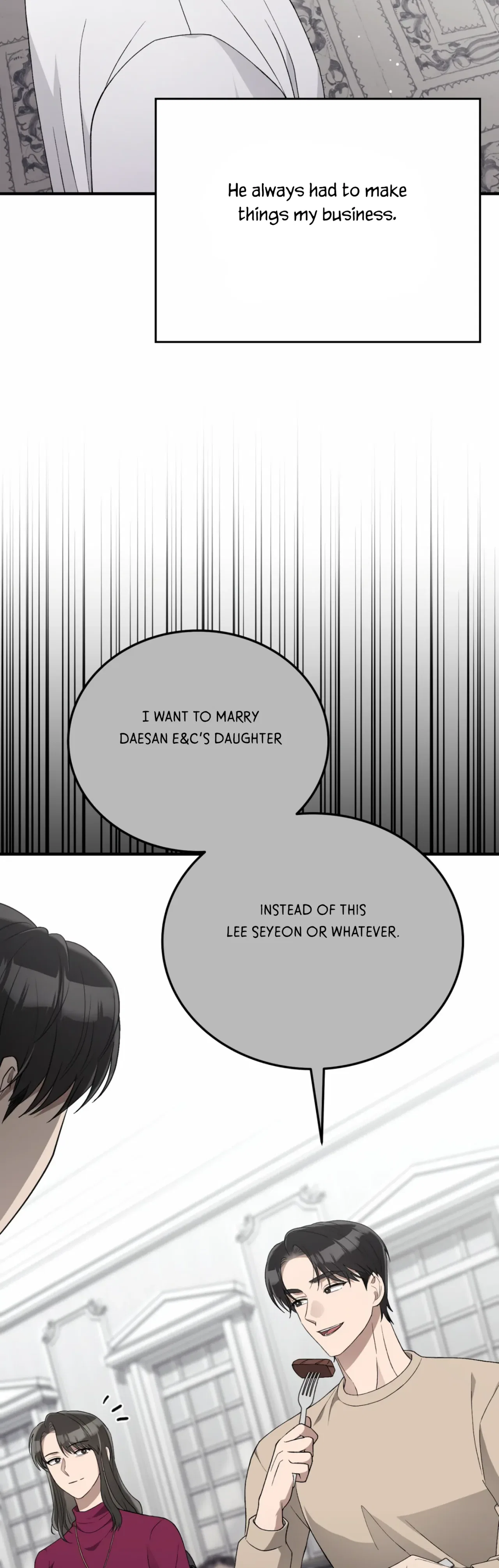 Kitsch Wedding Chapter 51 – Page 9