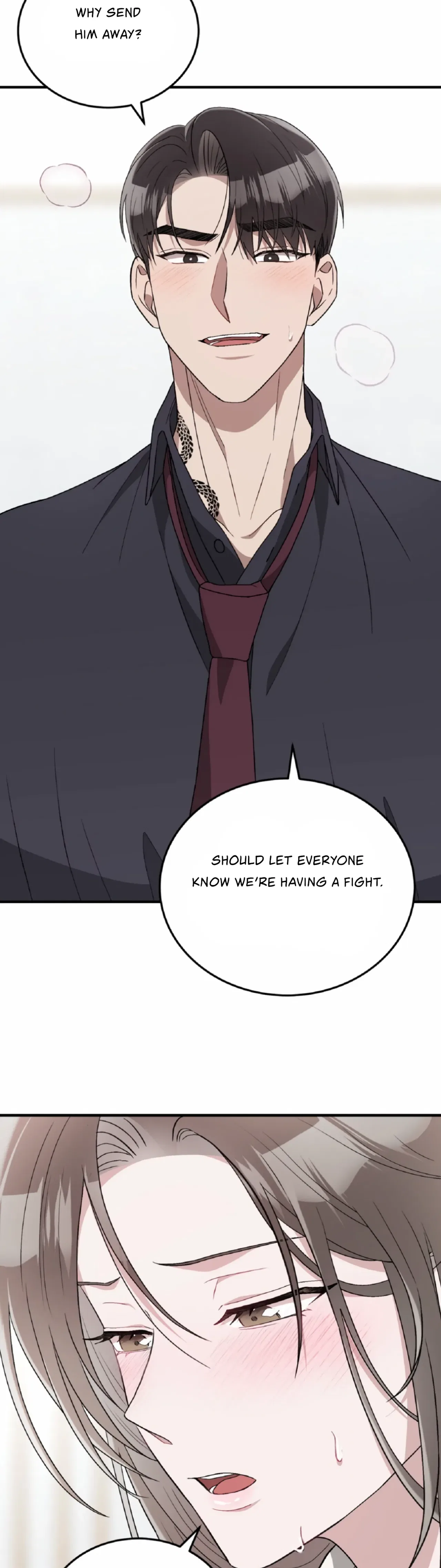 Kitsch Wedding Chapter 50 – Page 8