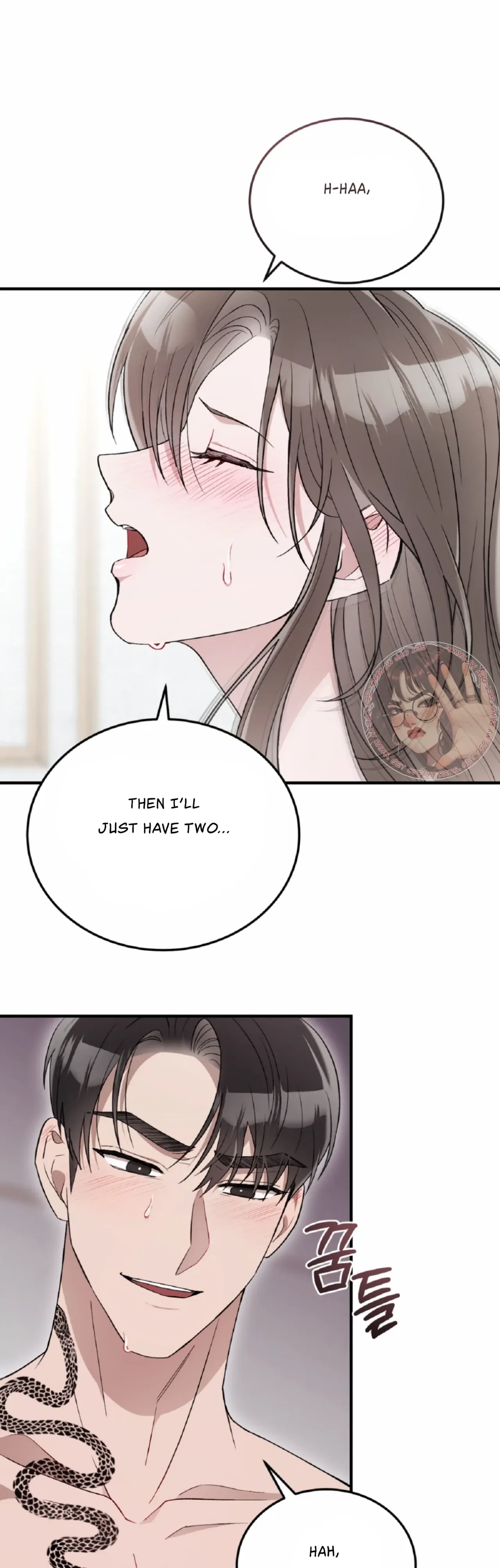 Kitsch Wedding Chapter 50 – Page 19