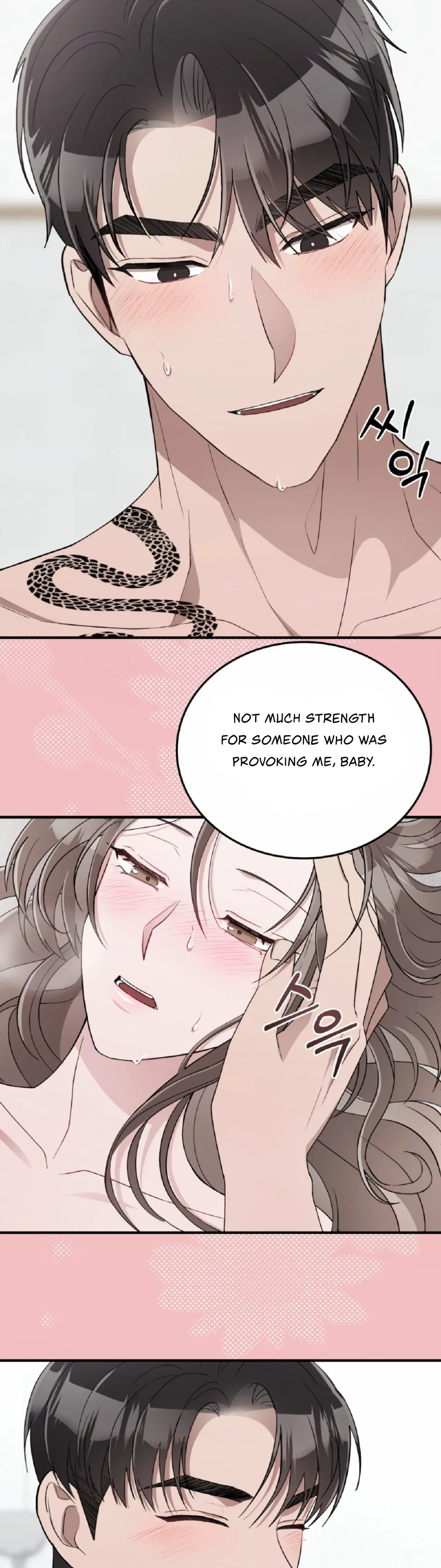 Kitsch Wedding Chapter 50 – Page 37