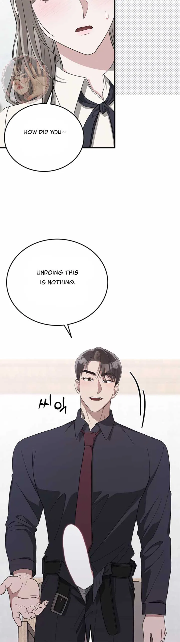 Kitsch Wedding Chapter 49 – Page 31