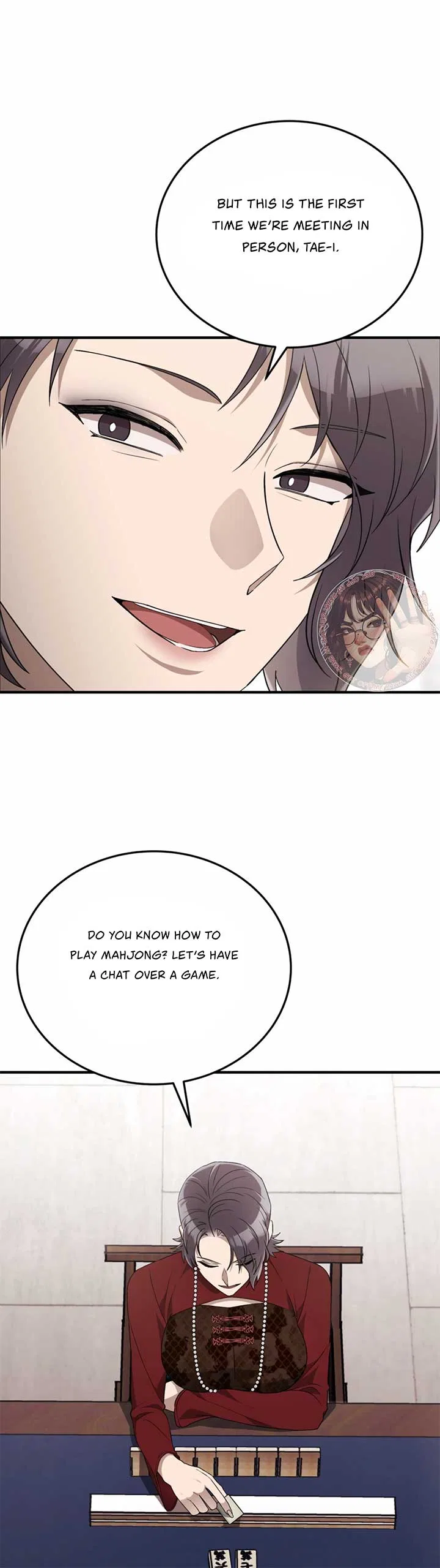 Kitsch Wedding Chapter 48 – Page 6