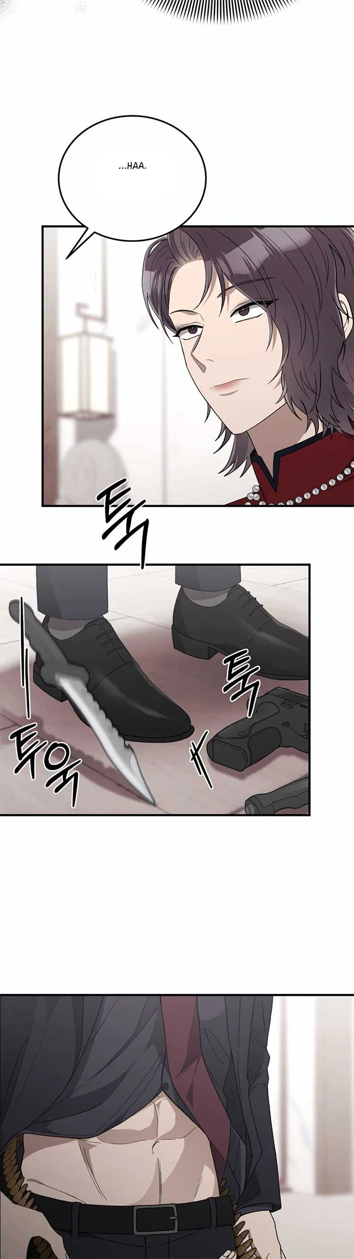 Kitsch Wedding Chapter 48 – Page 15