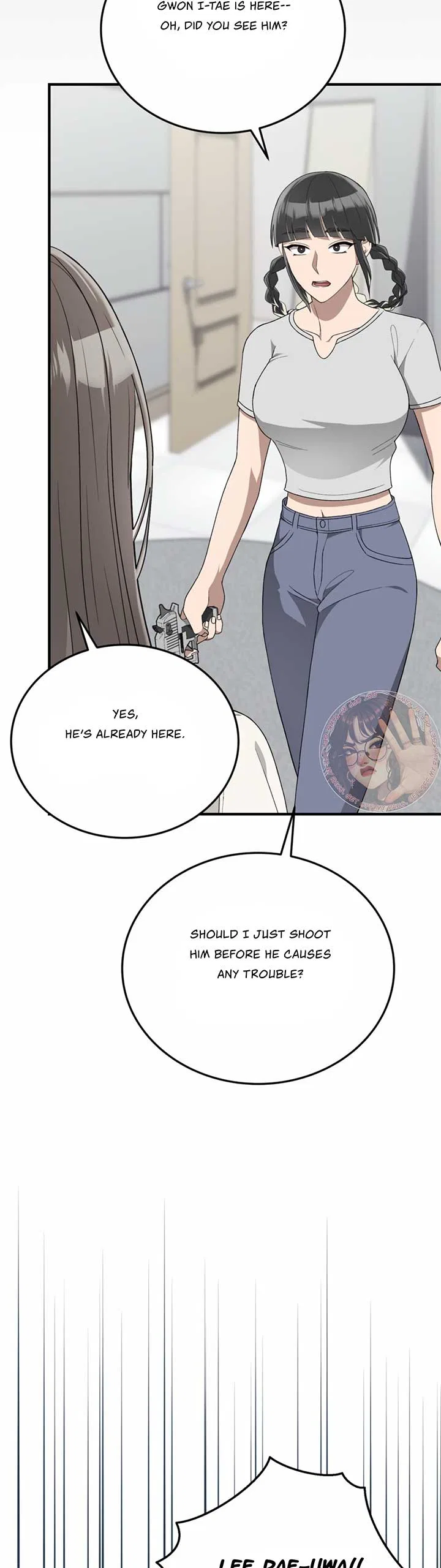 Kitsch Wedding Chapter 48 – Page 23