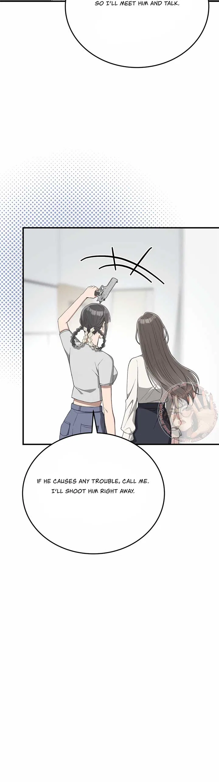 Kitsch Wedding Chapter 48 – Page 27