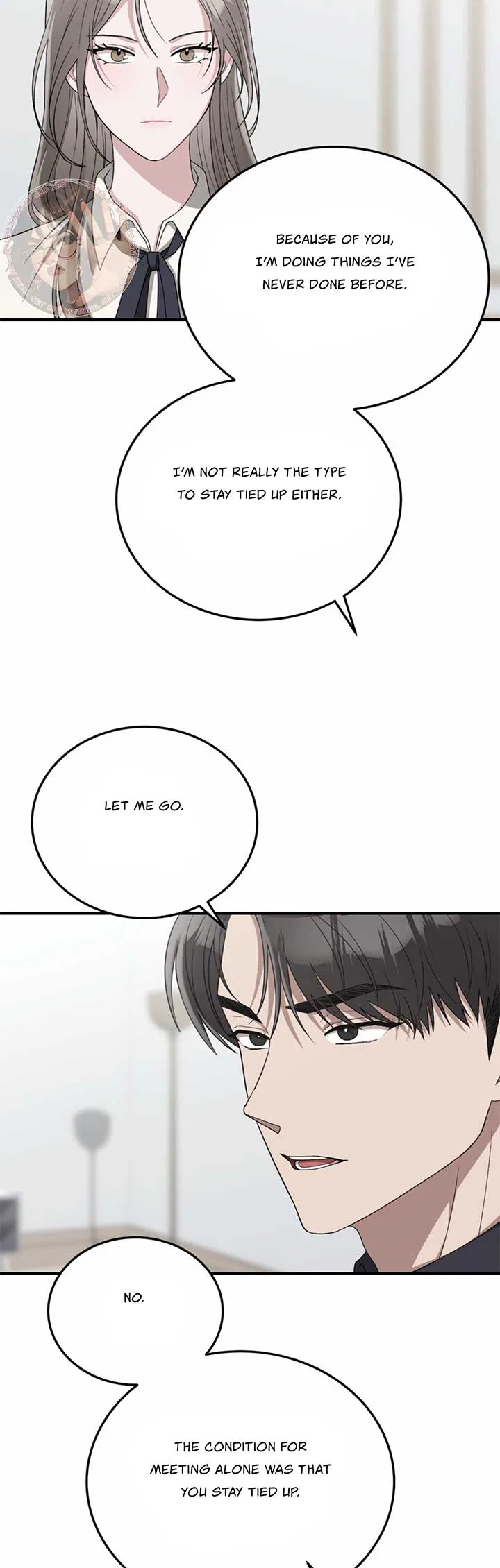 Kitsch Wedding Chapter 48 – Page 30