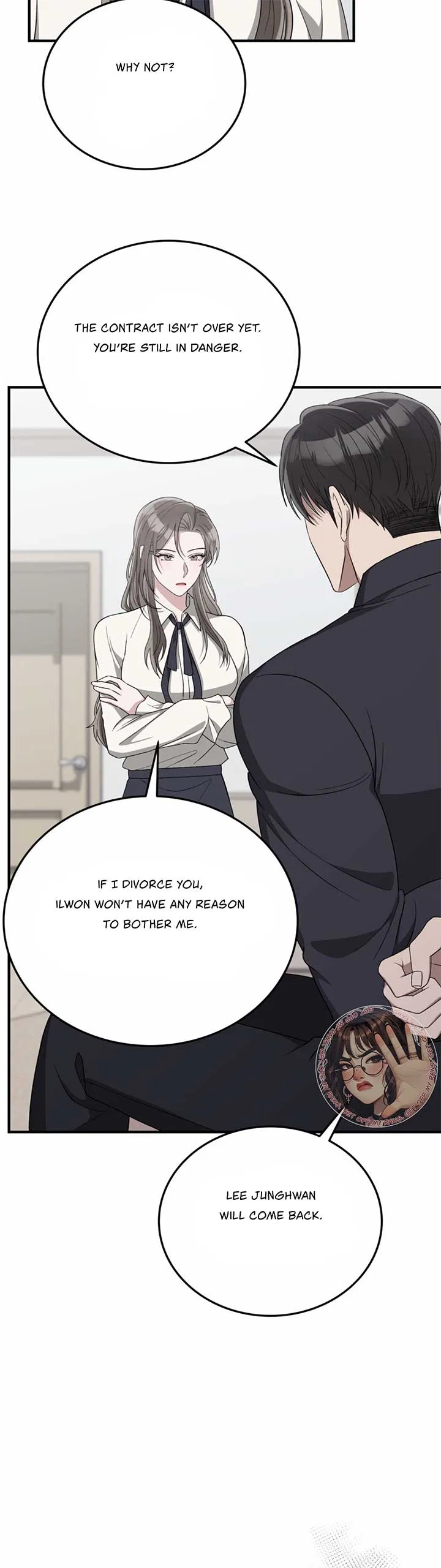 Kitsch Wedding Chapter 48 – Page 38