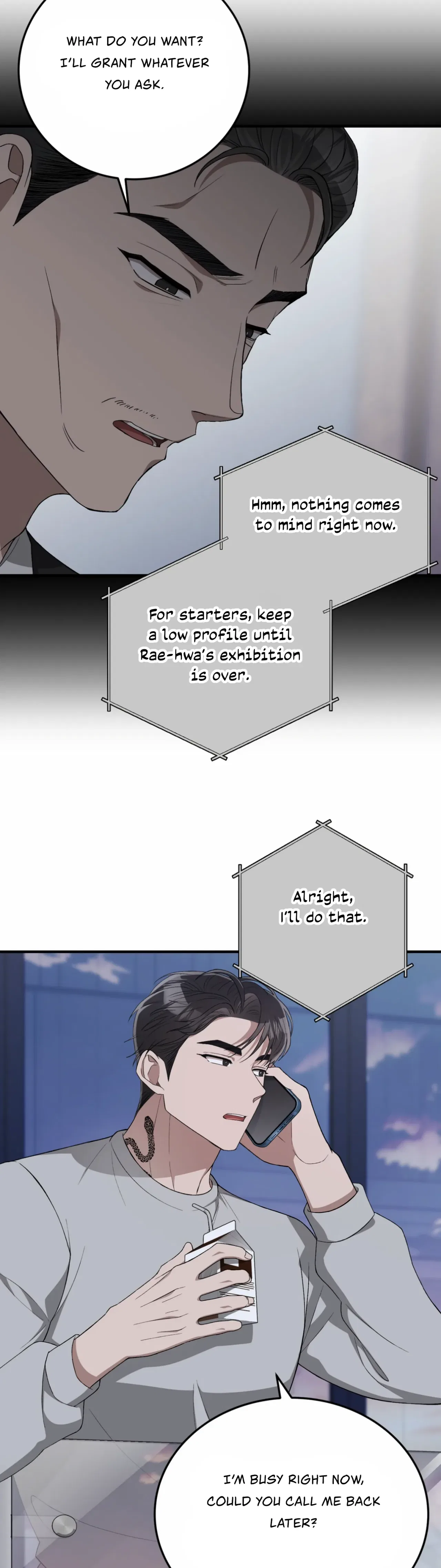 Kitsch Wedding Chapter 47 – Page 2