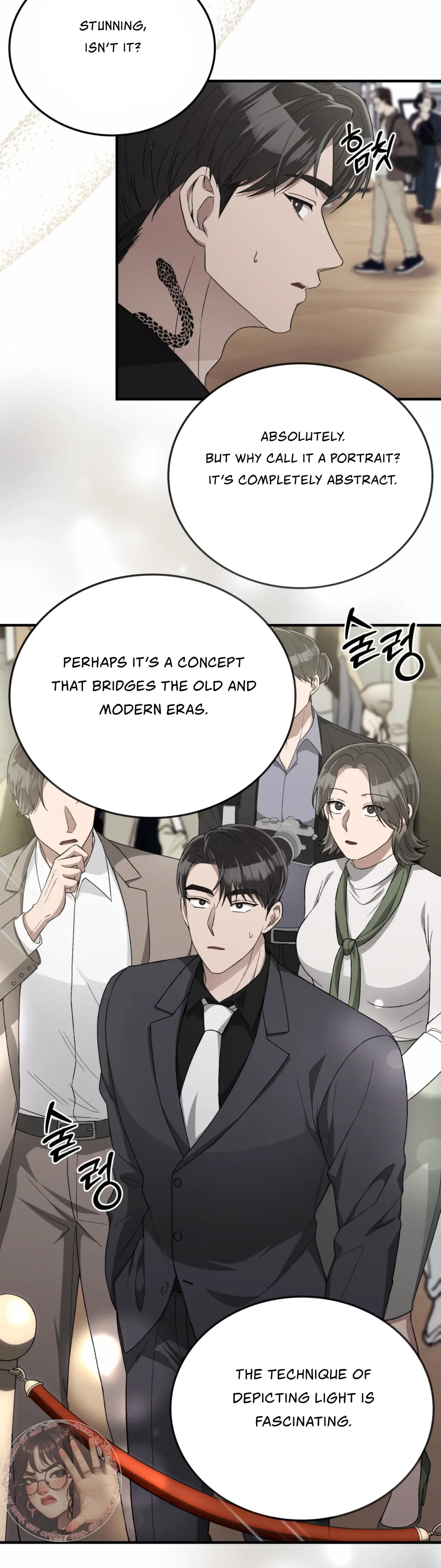 Kitsch Wedding Chapter 47 – Page 15