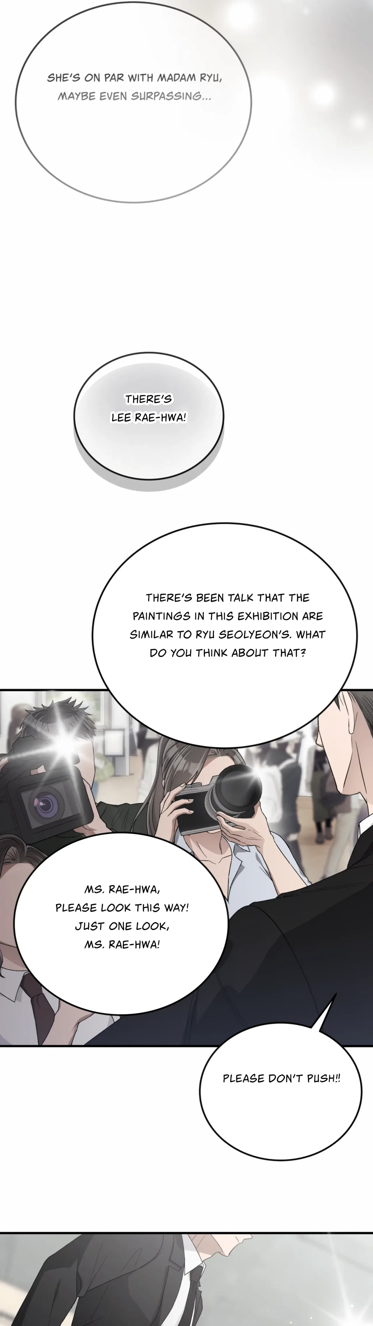 Kitsch Wedding Chapter 47 – Page 16