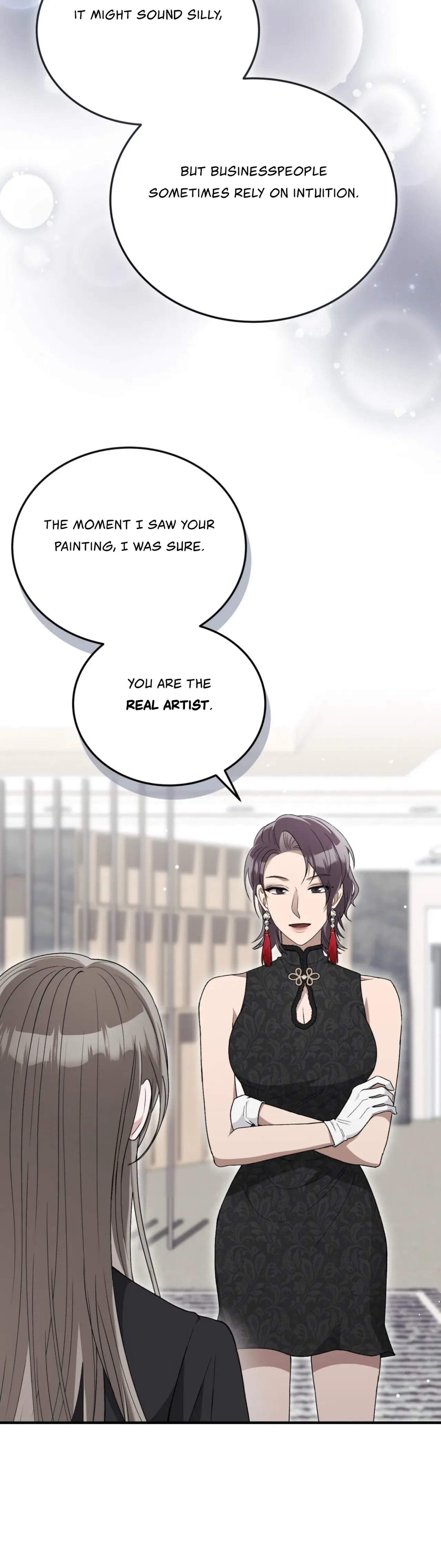 Kitsch Wedding Chapter 47 – Page 34