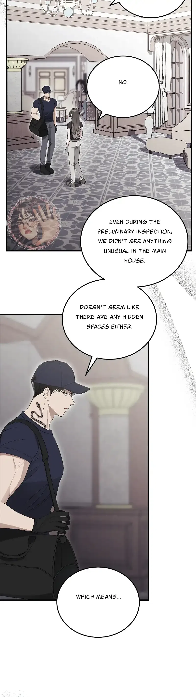 Kitsch Wedding Chapter 45 – Page 2