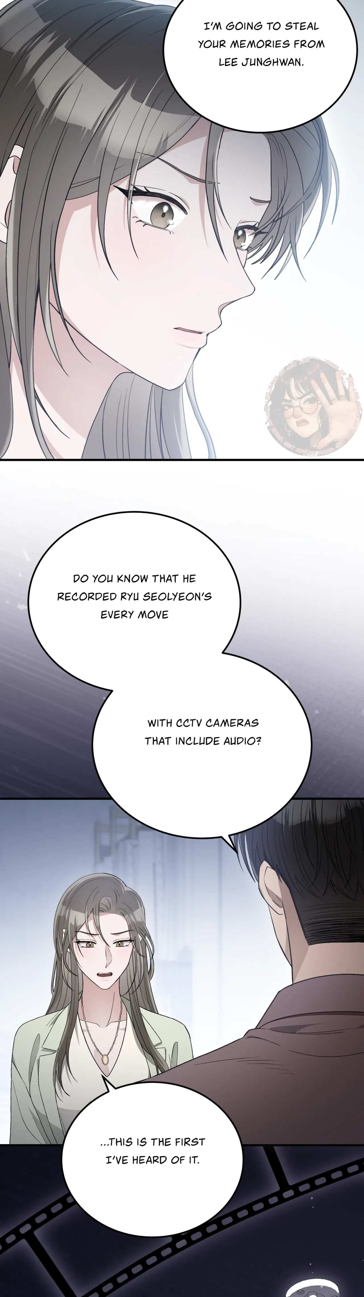 Kitsch Wedding Chapter 44 – Page 16