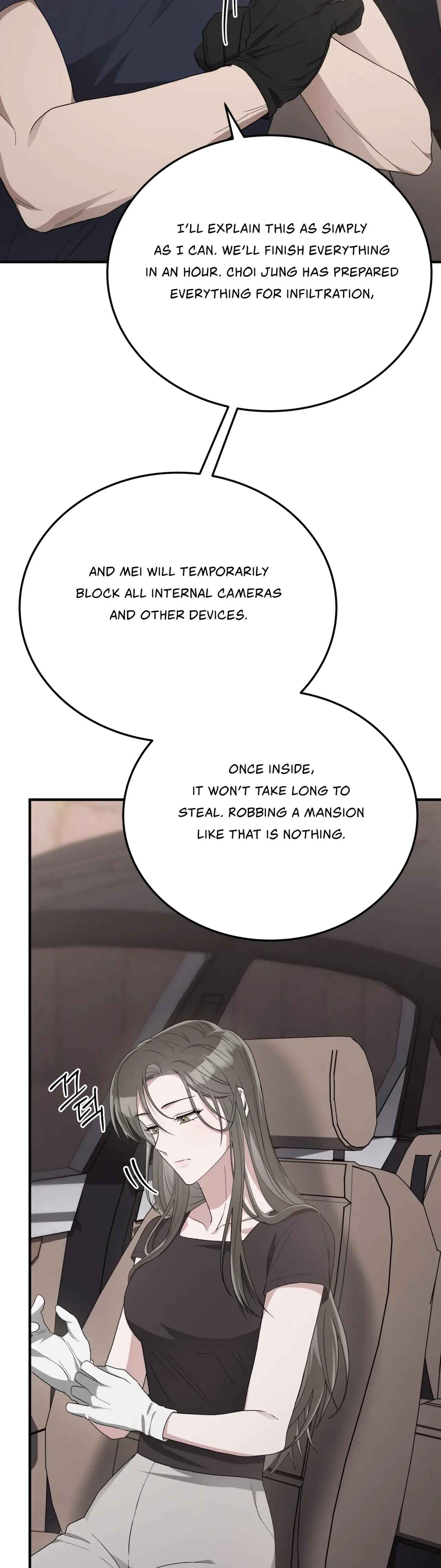 Kitsch Wedding Chapter 44 – Page 26