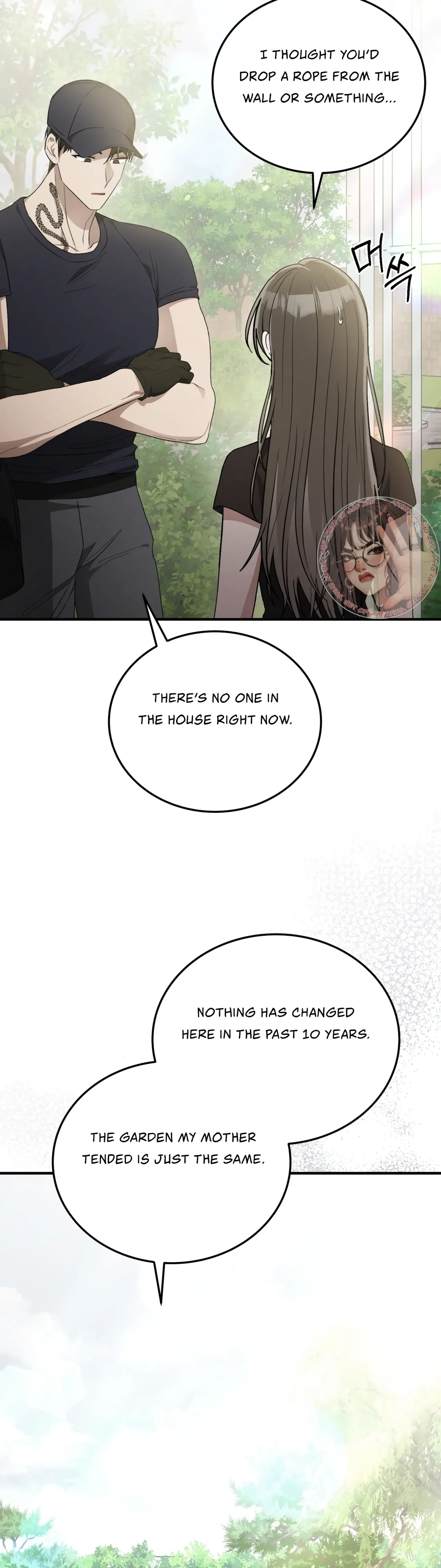 Kitsch Wedding Chapter 44 – Page 36